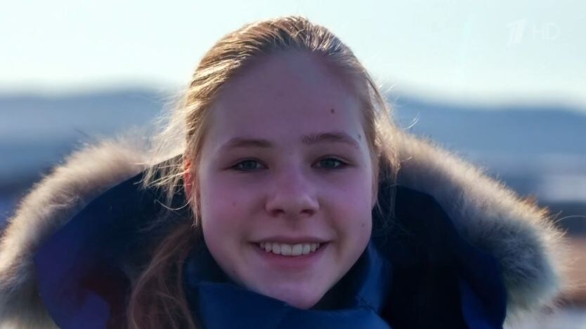 Вероника Яметова 