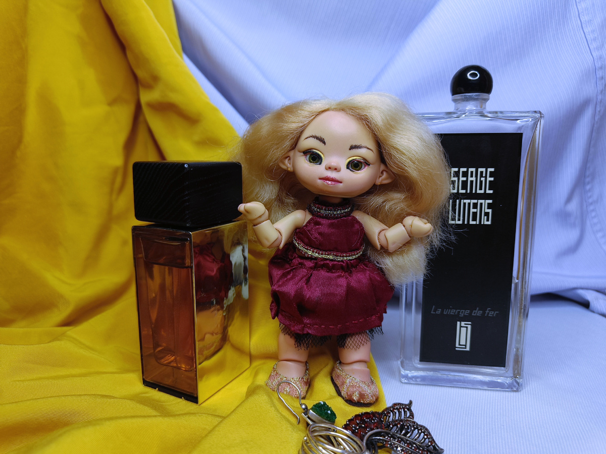 При таких-то характерах столкновение неизбежно!