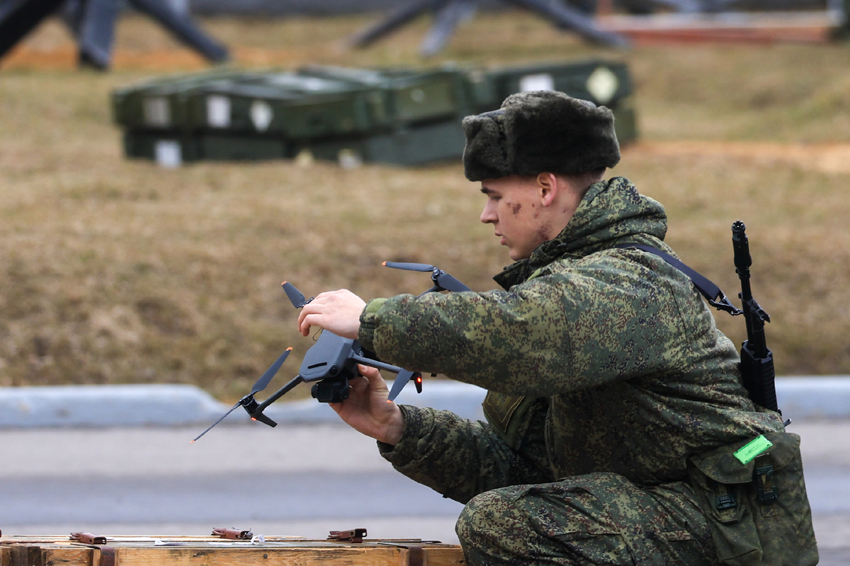 Shatokhina Natalia / news.ru / Global Look Press