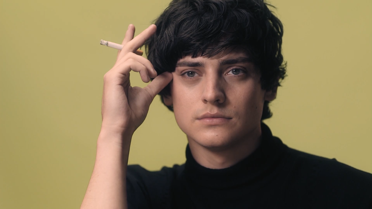 Дэвид Бэйли (в исполнении Анайрина Барнарда)