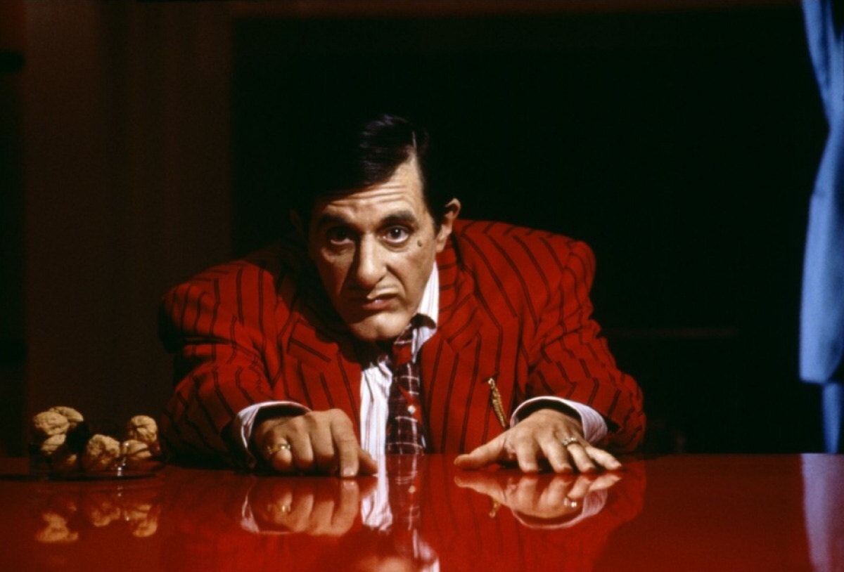 Кадр из фильма «Дик Трейси» (1990)