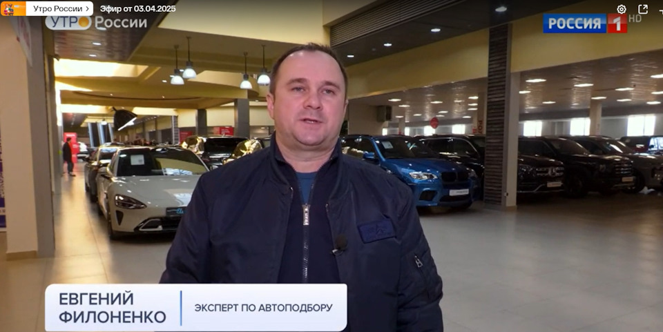 Мама, меня в телевизоре показывают:)