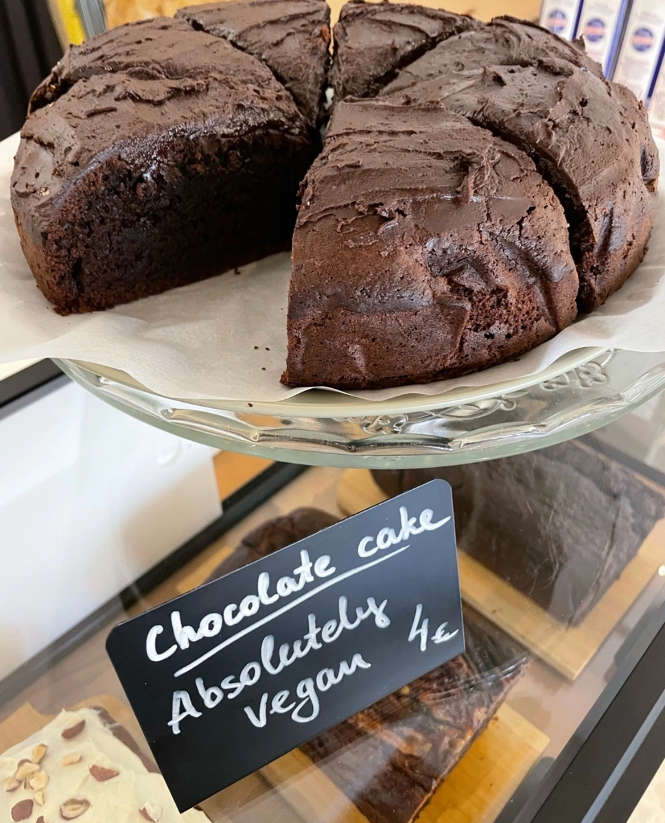 В идеале должна быть такая красота - готовила подруга