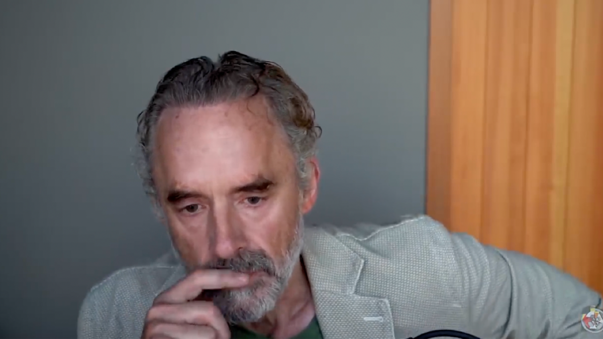 Джордан Питерсон о дисциплине