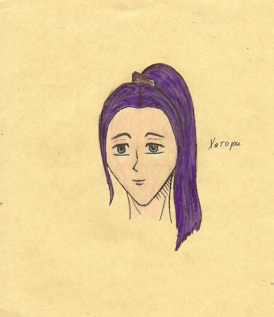 Ориби Каммпирр - Одна жизнь Сарро ла Касса. (Современное фэнтези). Хаттори-сан - охотник на вампиров, человек © Copyright: Ориби Каммпирр