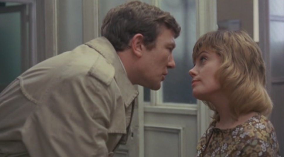 Кадр из фильма «Сыщик» (1970)