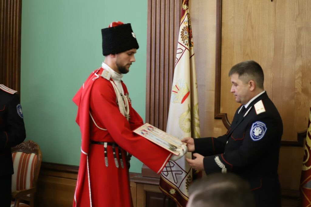    Фото: пресс-служба администрации Краснодарского края