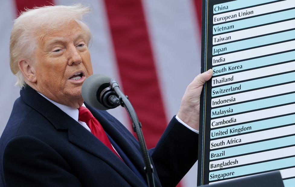 © Chip Somodevilla/ Getty Images