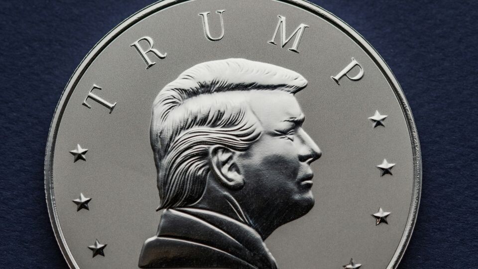    Дональд Трамп. Источник: unsplash.com