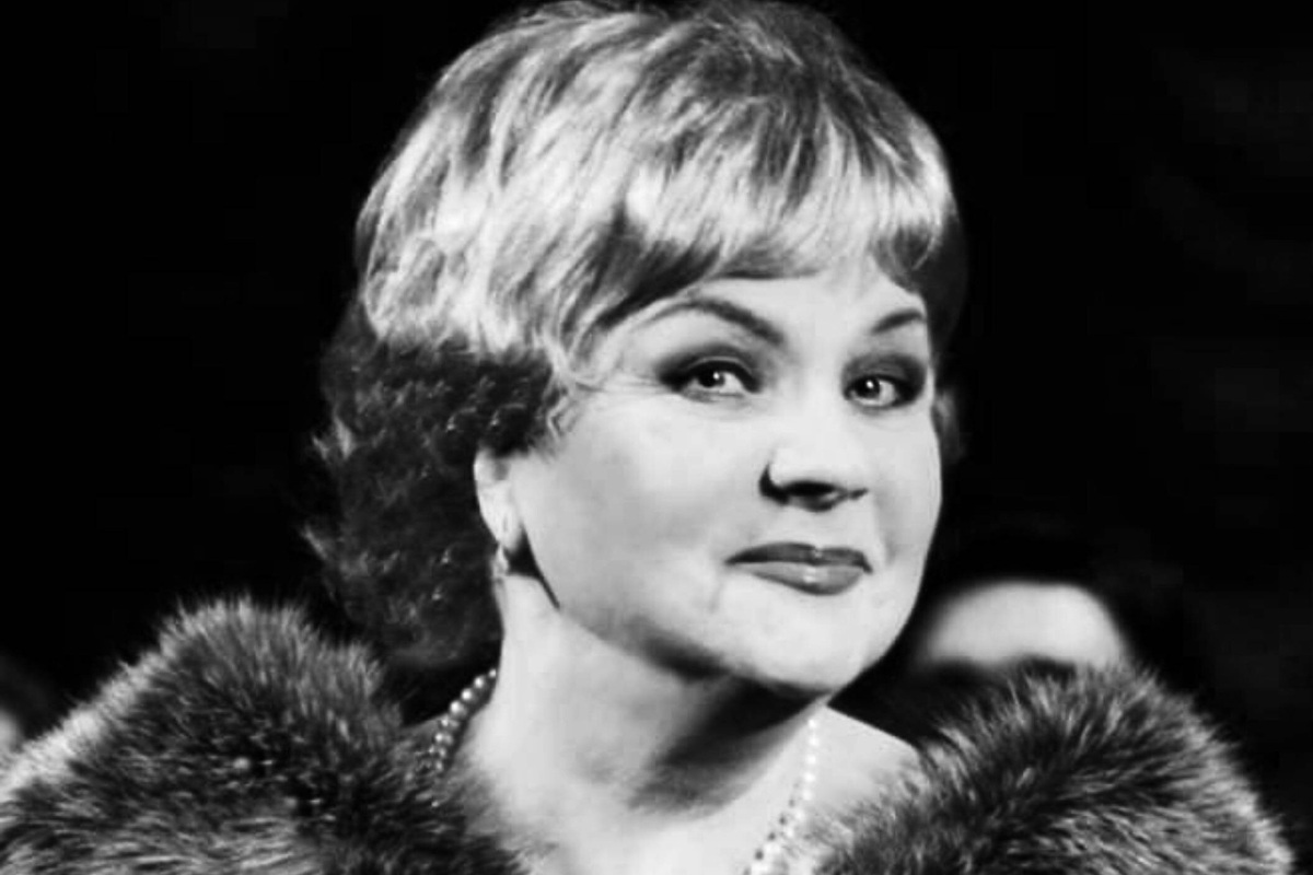     Ушла из жизни актриса фильма «За двумя зайцами» Таисия Литвиненко