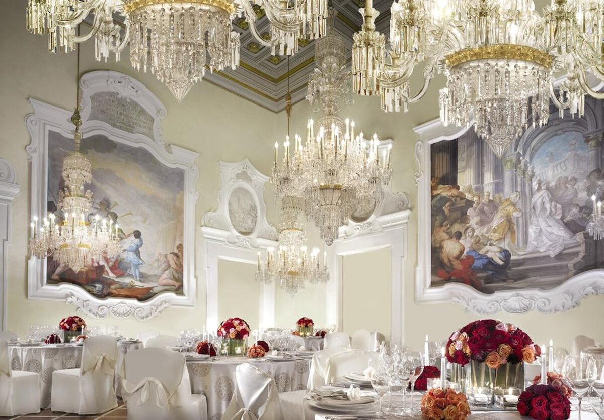 Отель Four Seasons во Флоренции