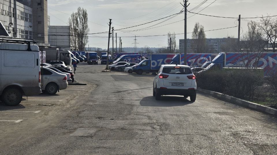 Первый опыт работы на складе Ozon, впечатления и заработок