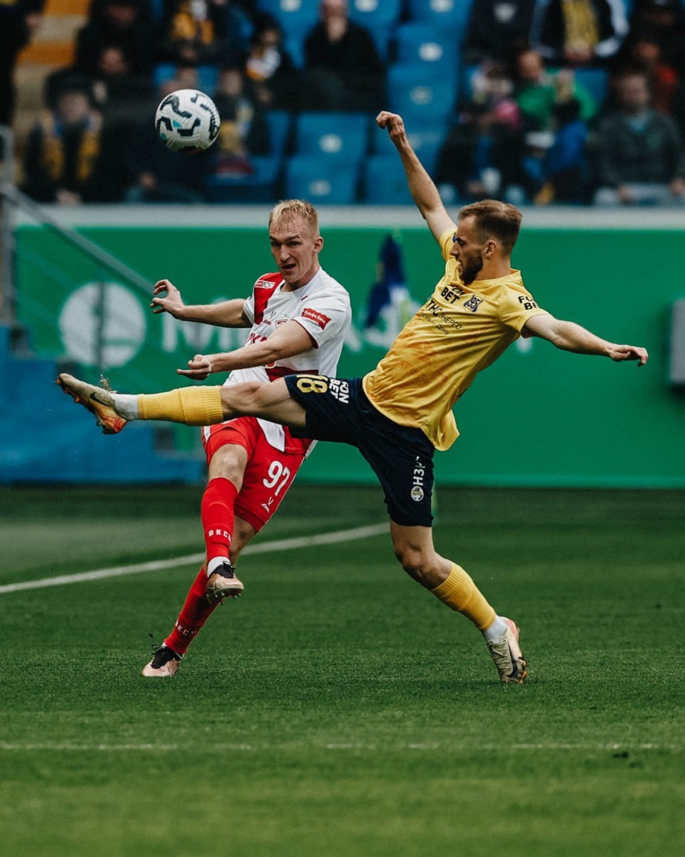 "Спартак" победил в гостях "Ростов" со счетом 3:0. Фото: пресс-служба ФК "Спартак"