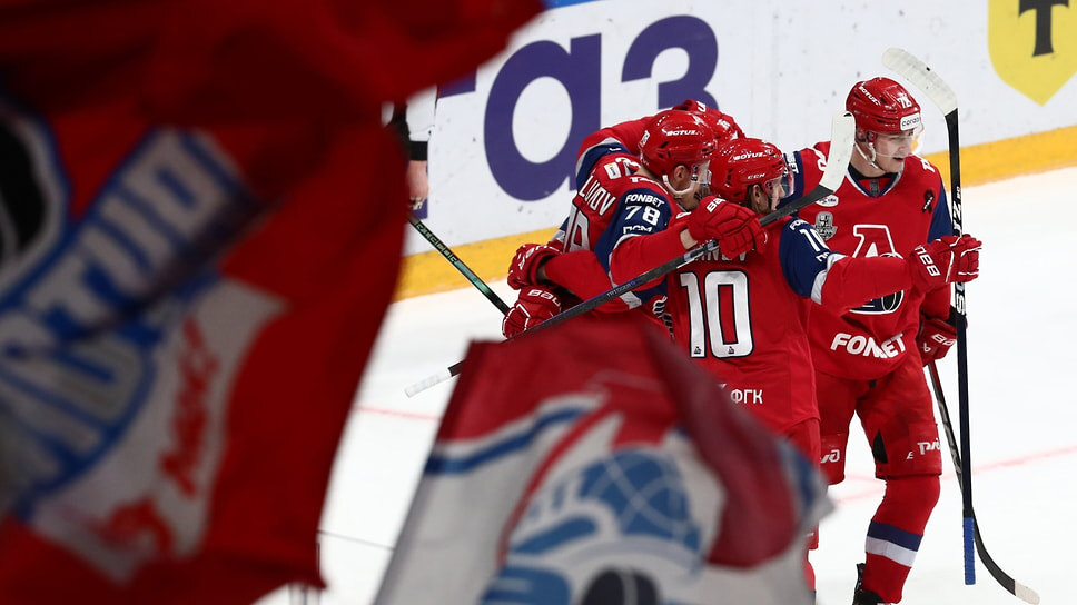 Фото: ХК «Локомотив»