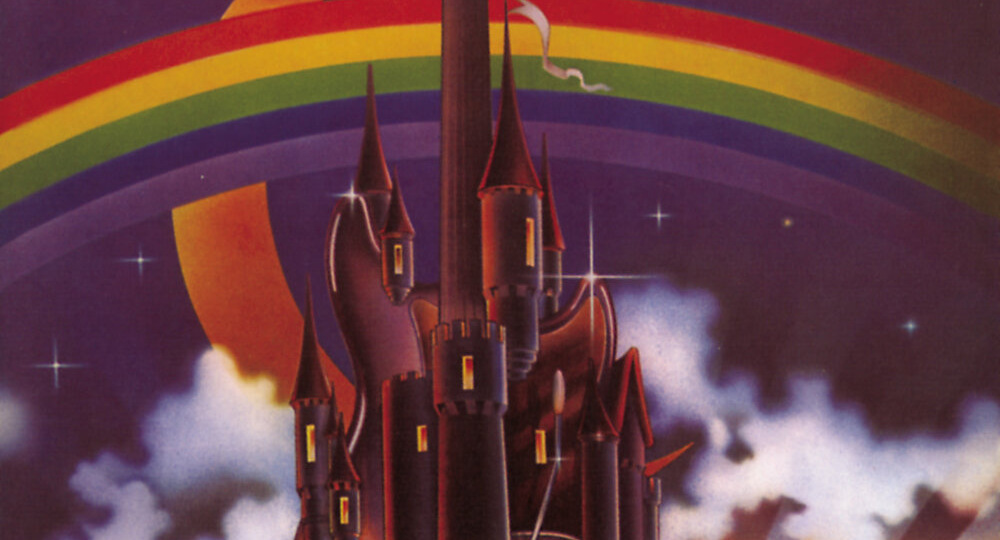 50 лет альбому Rainbow 'Ritchie Blackmore’s Rainbow' (1975)