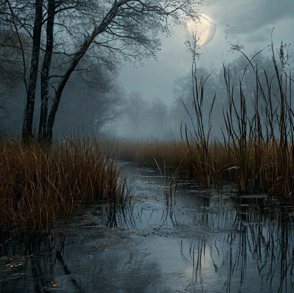 Иллюстрация создана автором при помощи нейросети