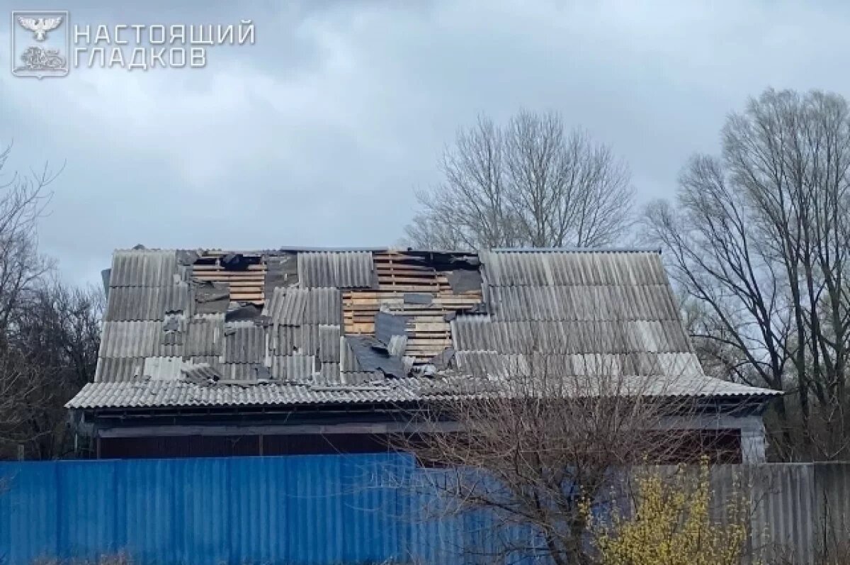    Дроны ВСУ атаковали восемь населённых пунктов Белгородской области