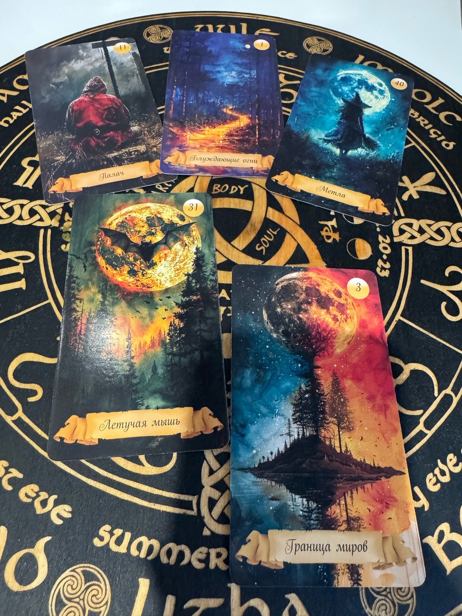 Фото автора канала.