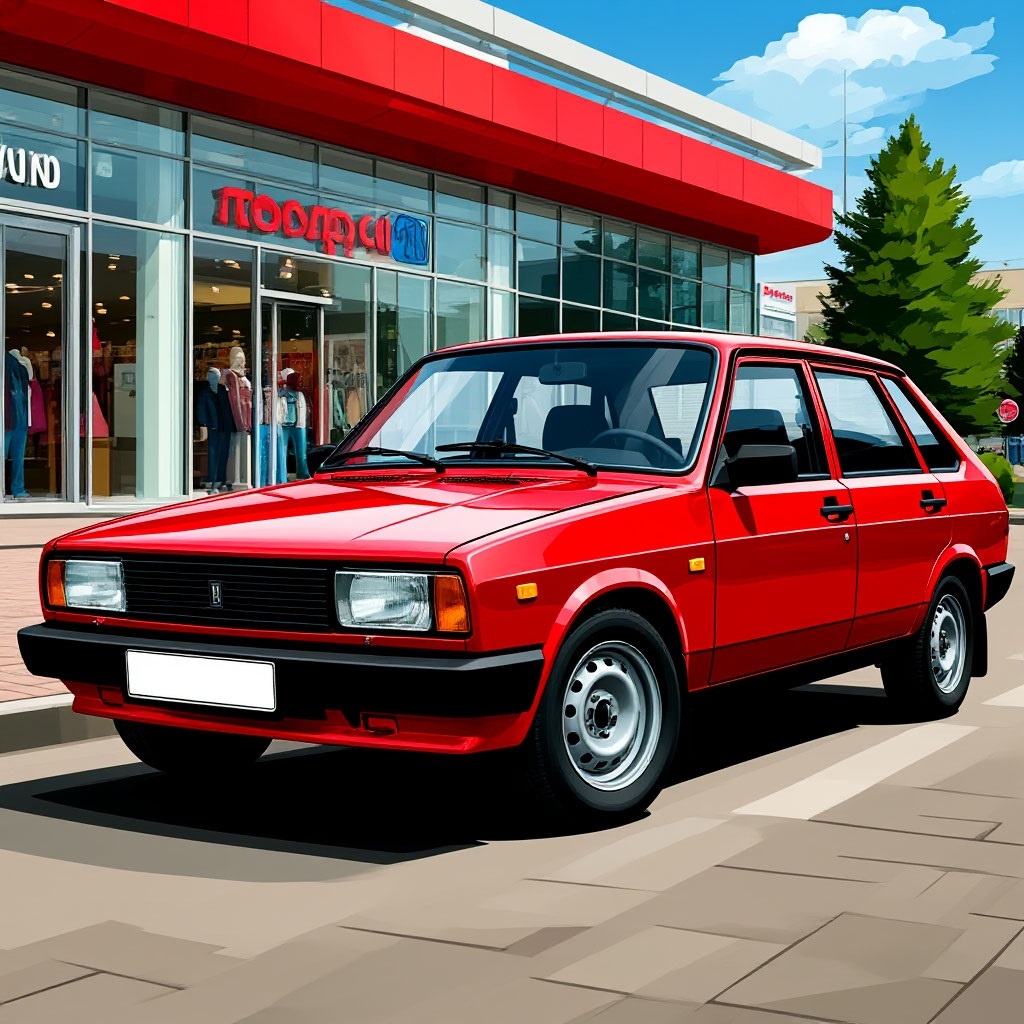 Изображение сгенерировано нейросетью.