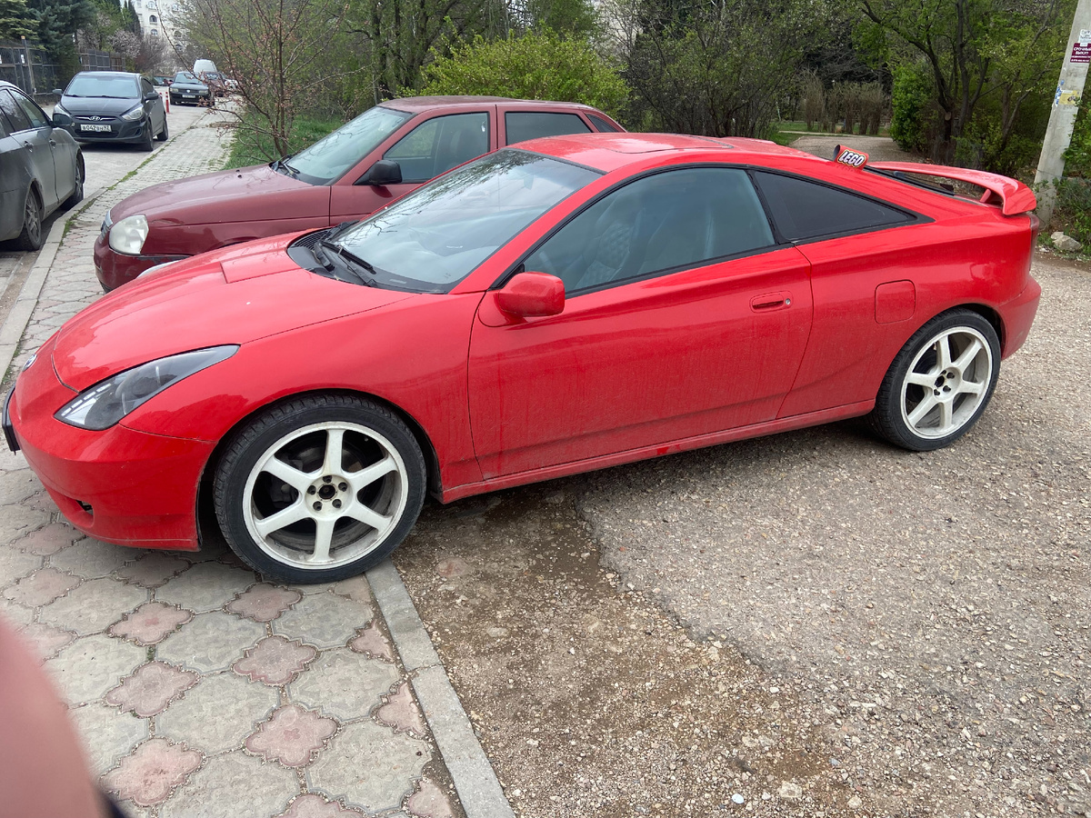 Как вам такая «Тойота» как подменный автомобиль по ОСАГО?