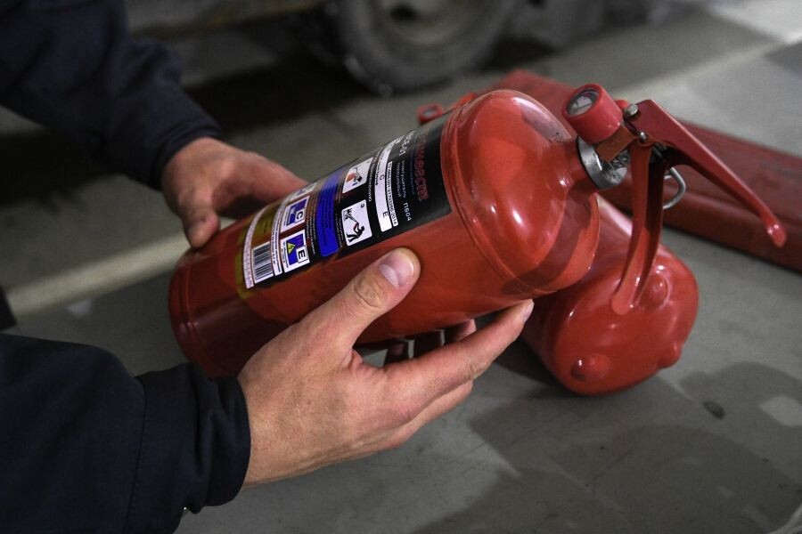     / Источник: © Александр Кряжев/РИА Новости