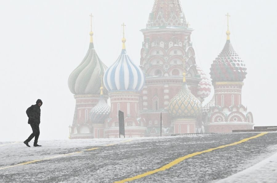     / Источник: © Михаил Воскресенский/РИА Новости