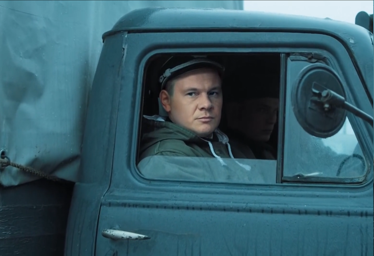 Кадр из сериала "Диверсант. Идеальный штурм" (2022)