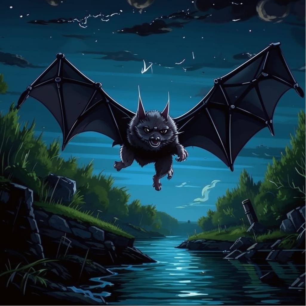 Изображение сгенерировано нейросетью.