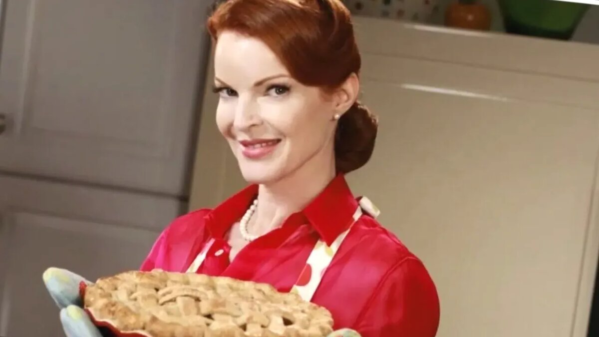 Кадр из фильма "Отчаянные домохозяйки"