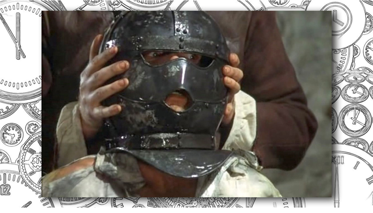 Человек в железной маске