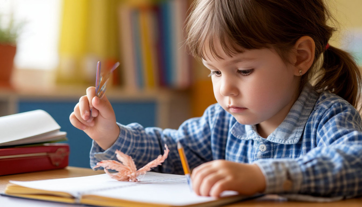 подготовка к школе 