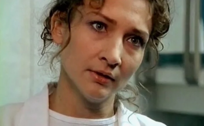 Кадр из фильма "Каменская-3" (2003) 