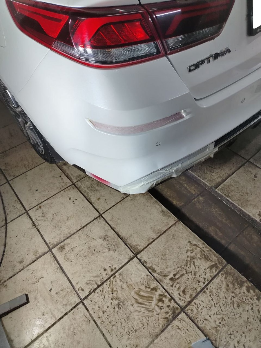 Процесс полировки