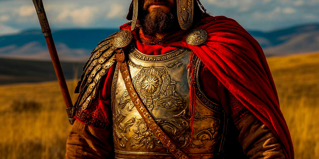 Как расположились Хозяева Великой Степи в Крымской Скифии?