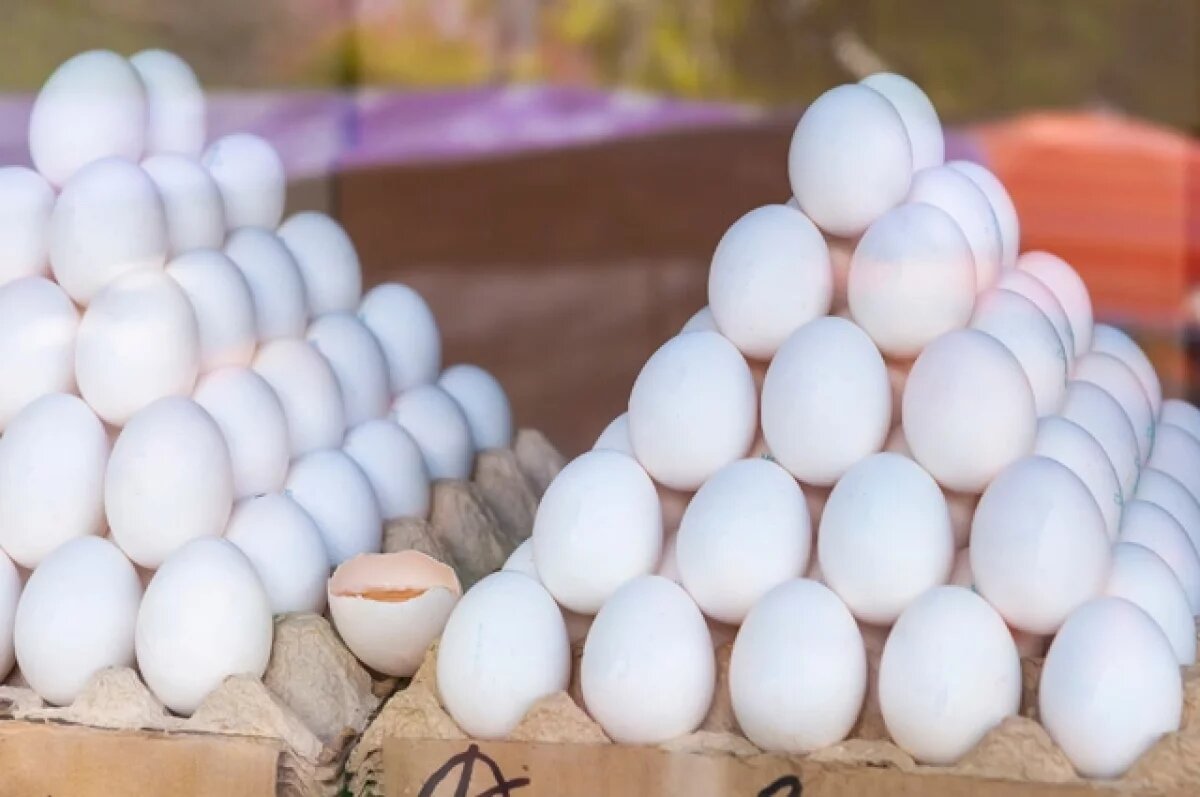    Спрос на яйца традиционно увеличится.