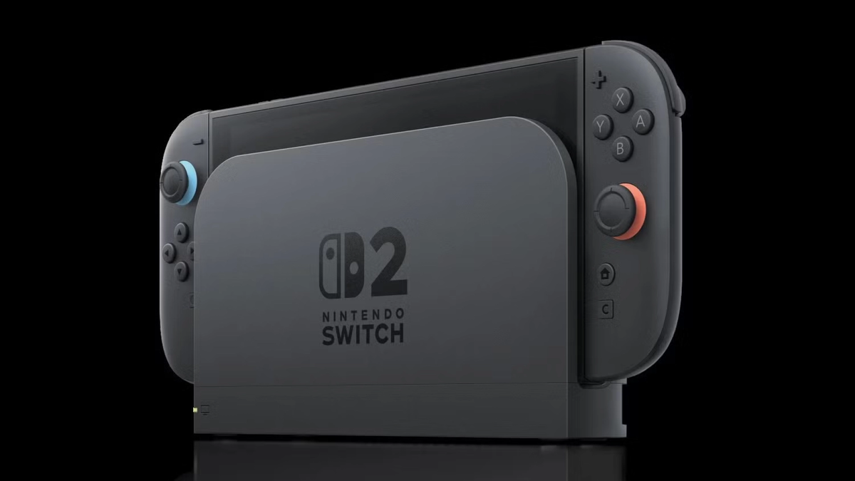Nintendo Switch 2 