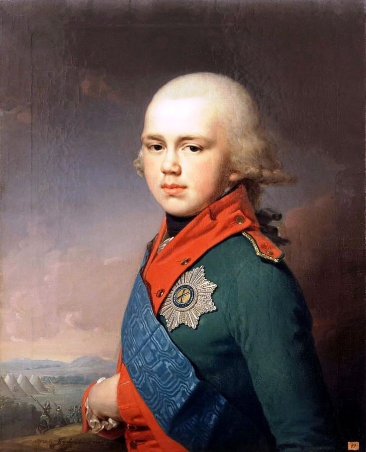 Константин Павлович 