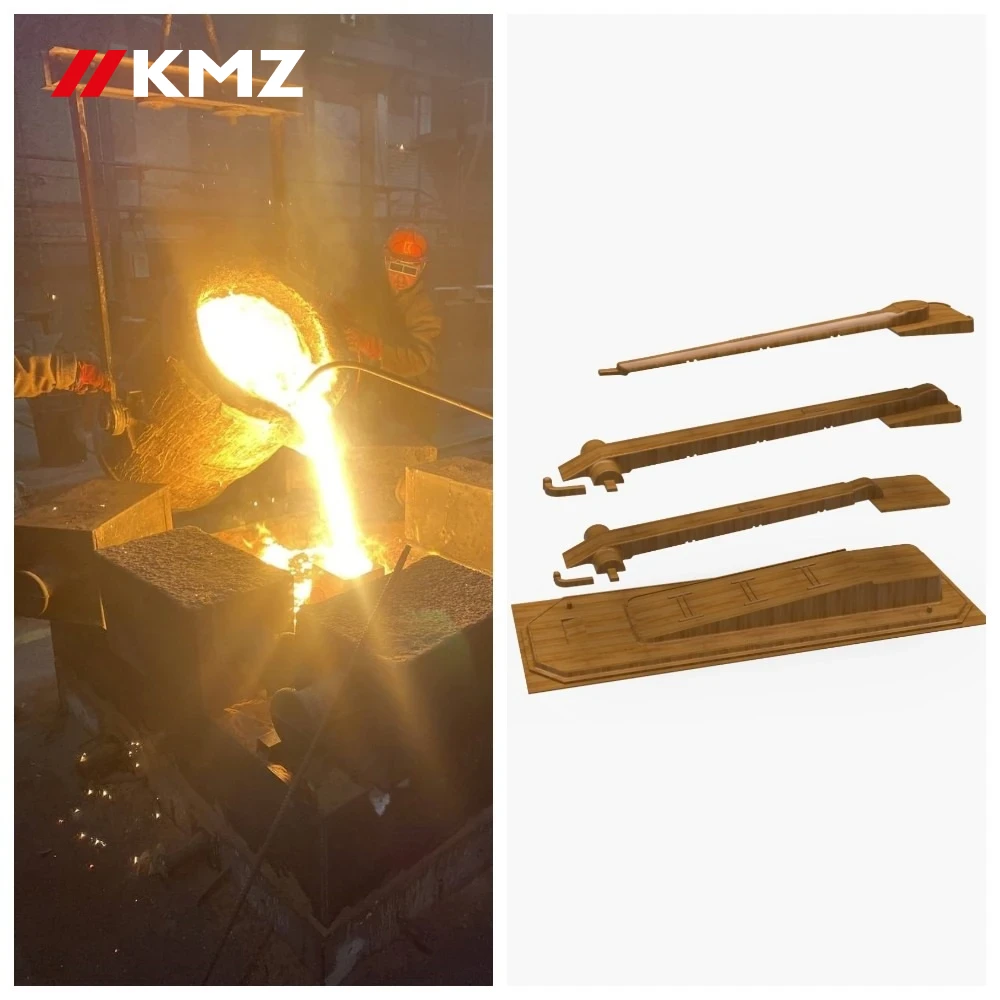   Унифицированная оснастка