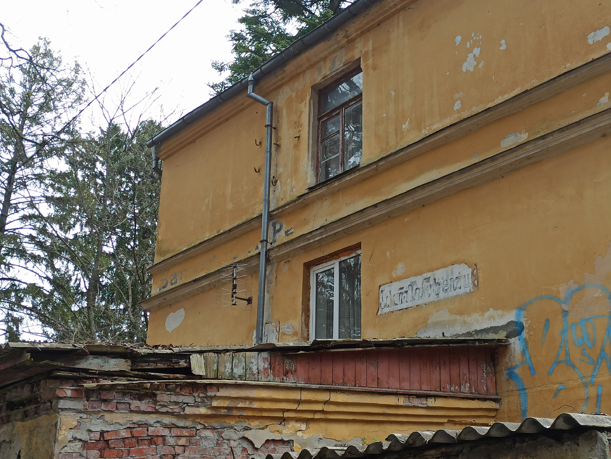 фото автора, апрель 2025 год