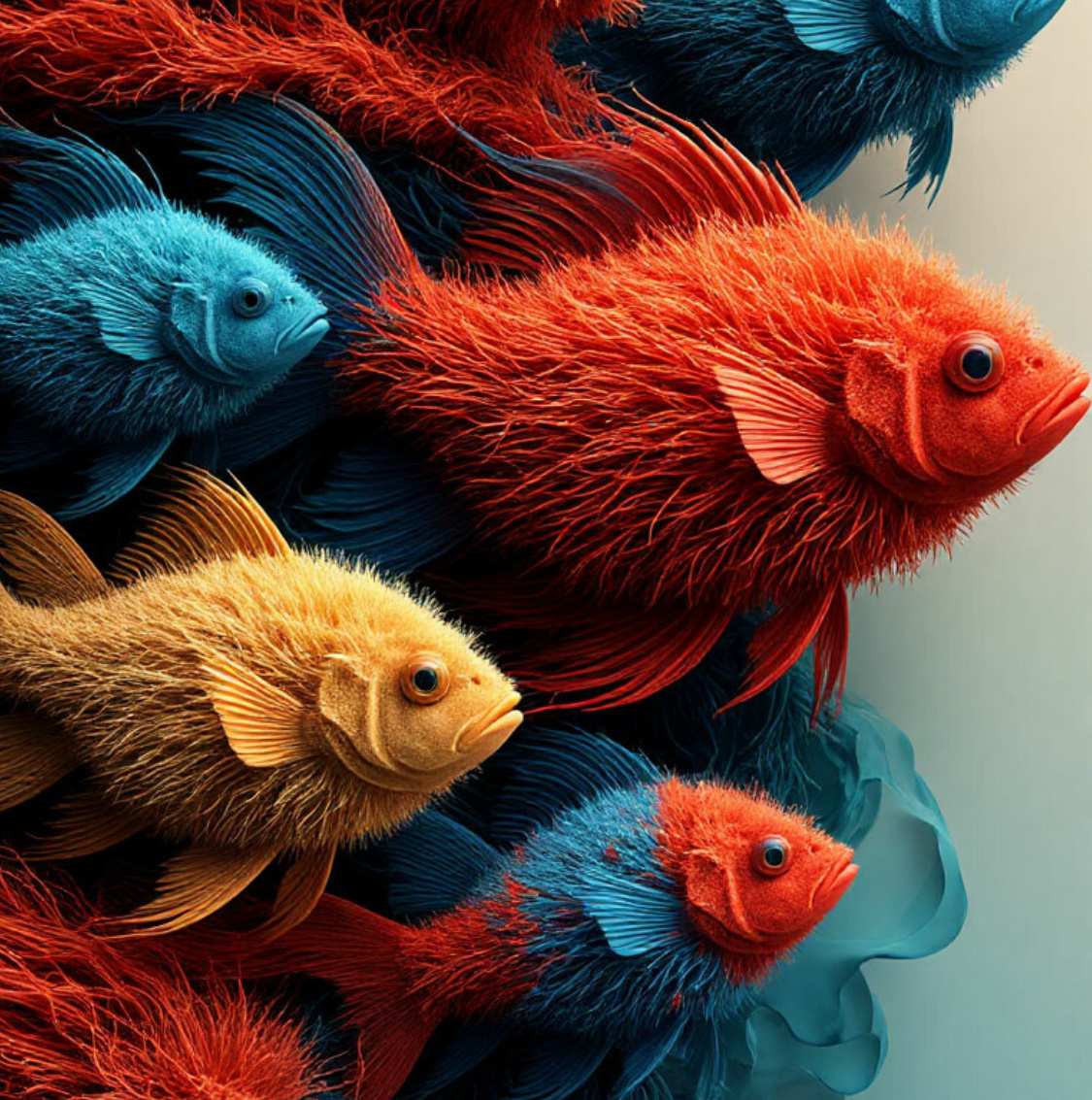 Соединение с Другими: Искусство Мимикрии