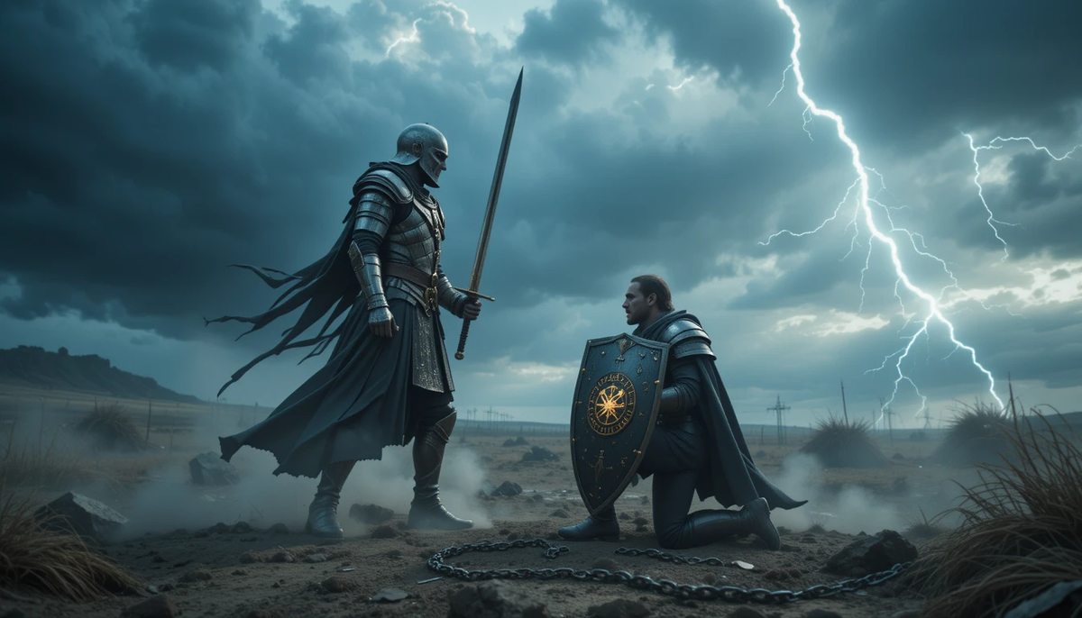 Уважение – это сила, а не слабость.