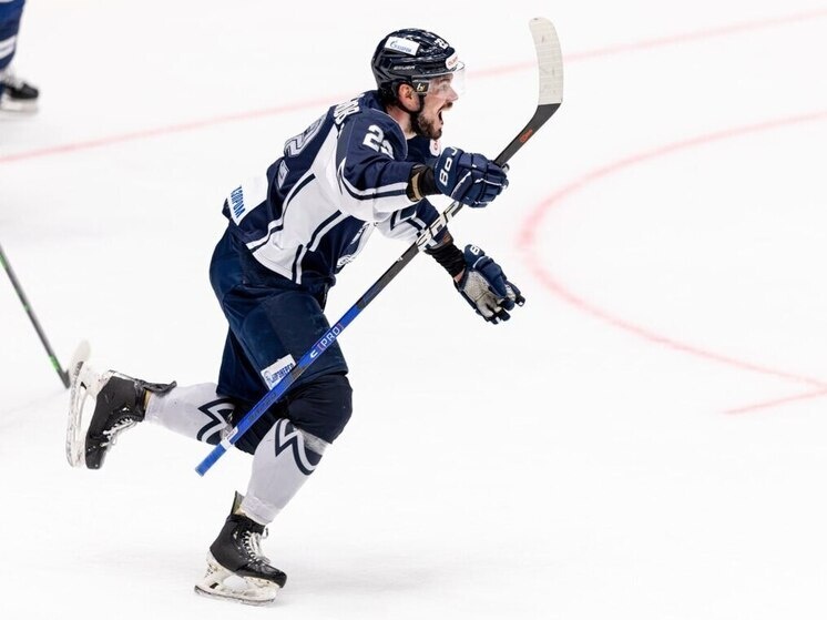     Фото: пресс-служба хоккейного клуба «Динамо Санкт-Петербург»