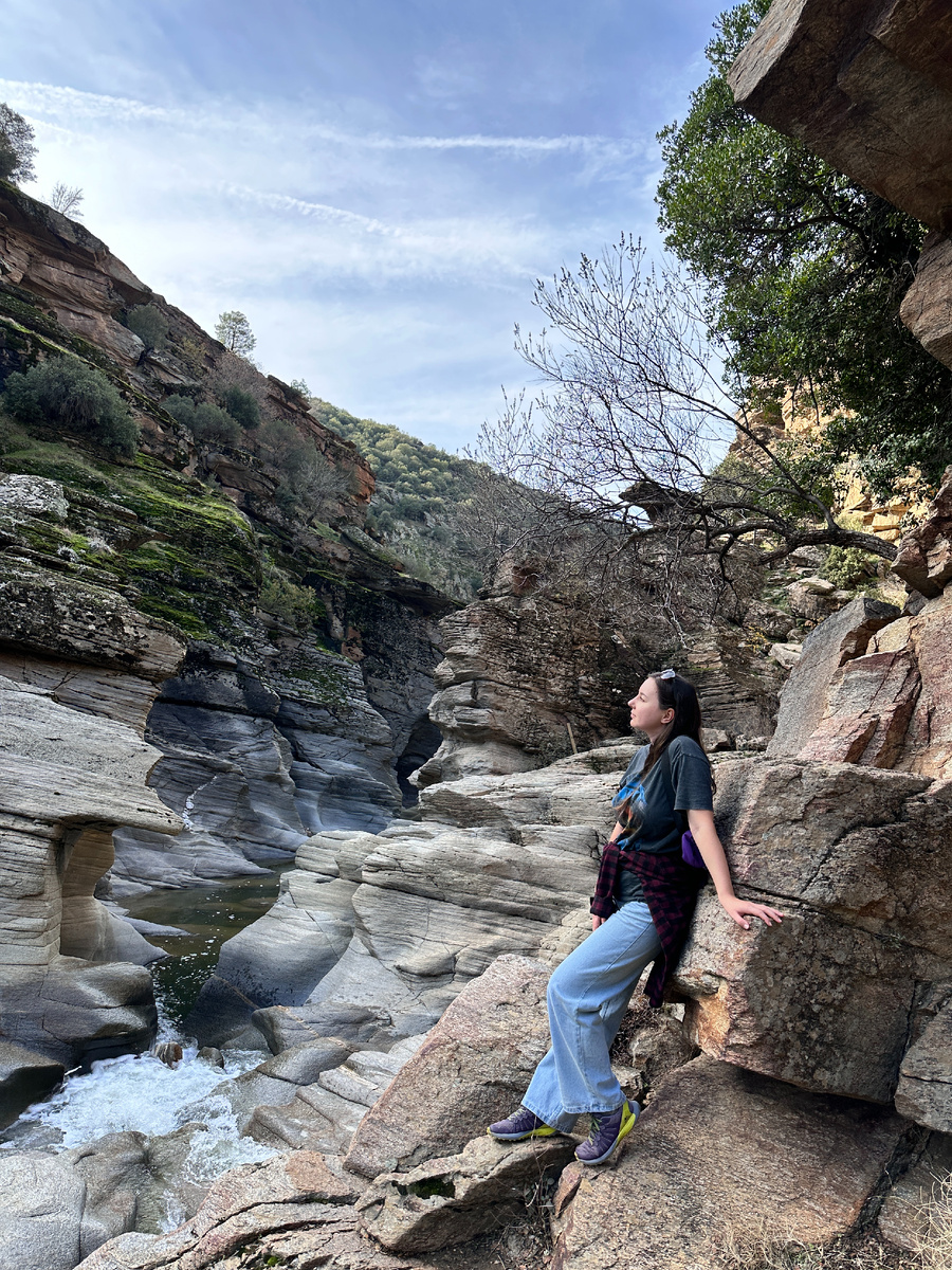 Каньон Ташьяран