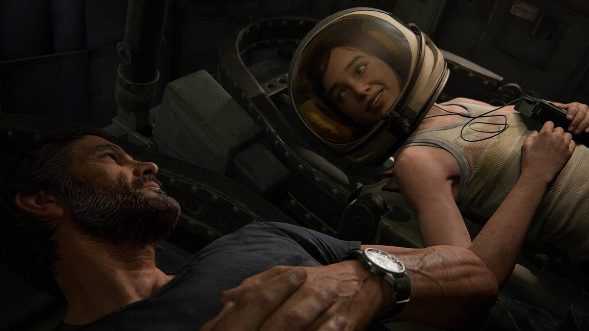 Скриншот: игра The Last of Us Part 2 / Naughty Dog