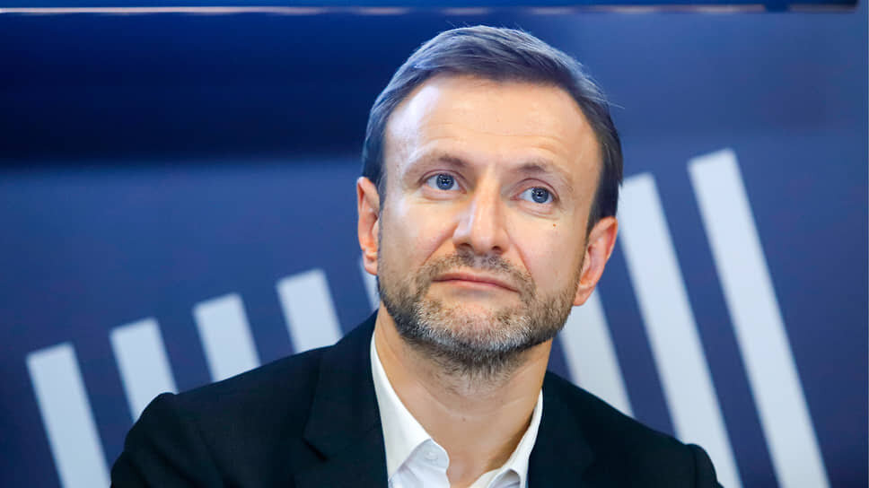 Экс-зампредседателя правления УК "Роснано" Борис Подольский.📷Фото: Сергей Петров / ТАСС