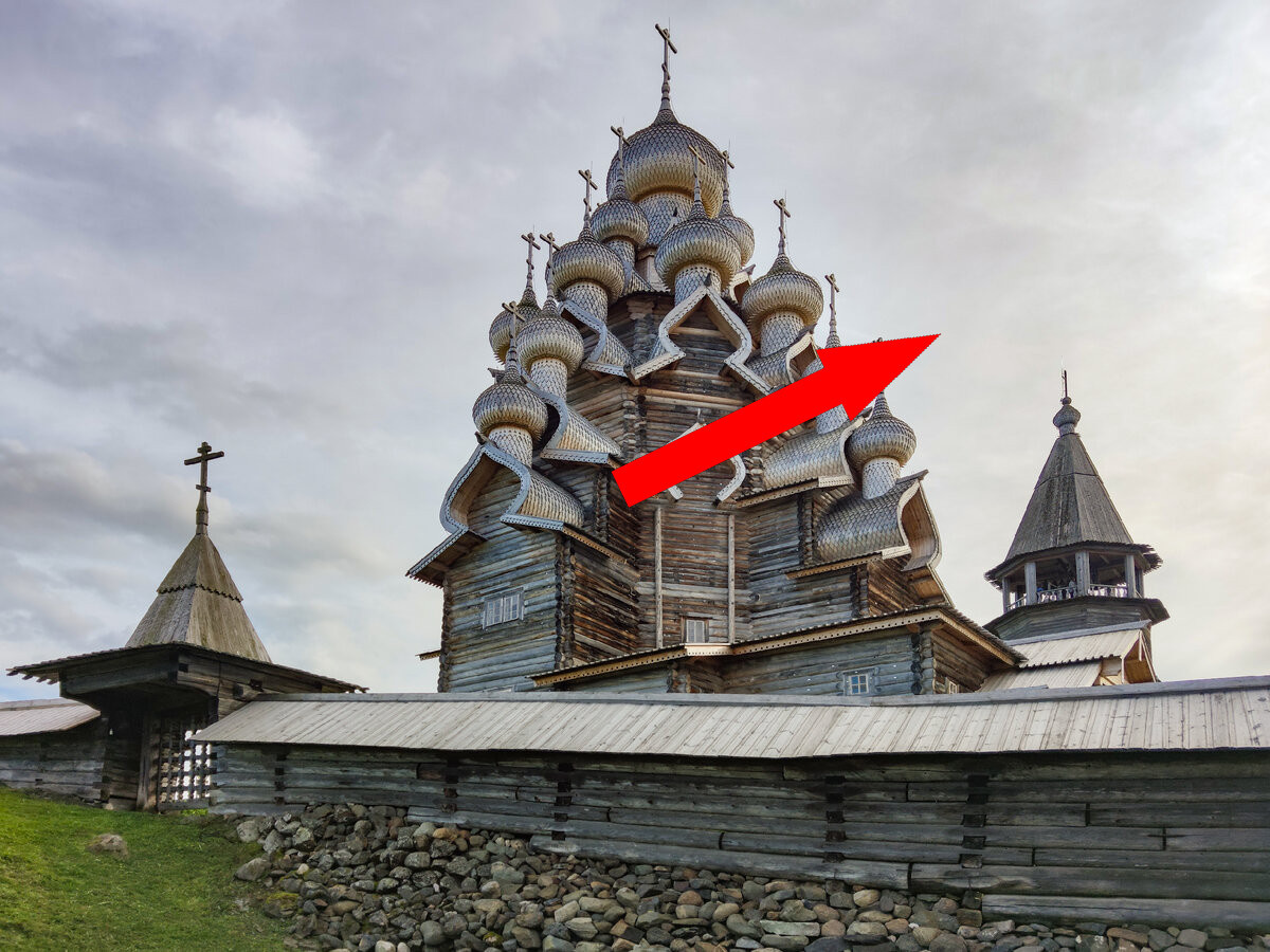    Кижи: волшебство деревянного зодчества