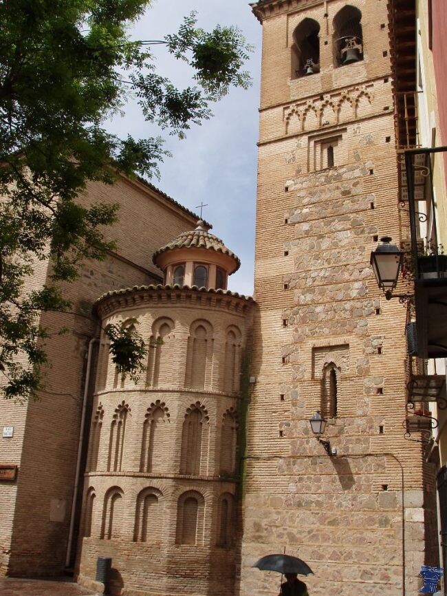 Церковь святой Леокадии в Толедо