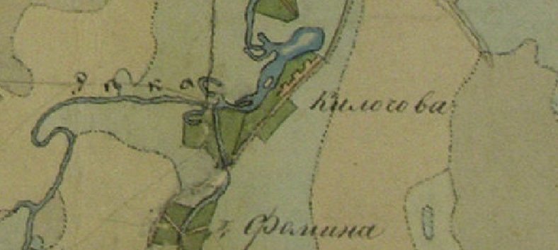 Фрагмент ПГМ.