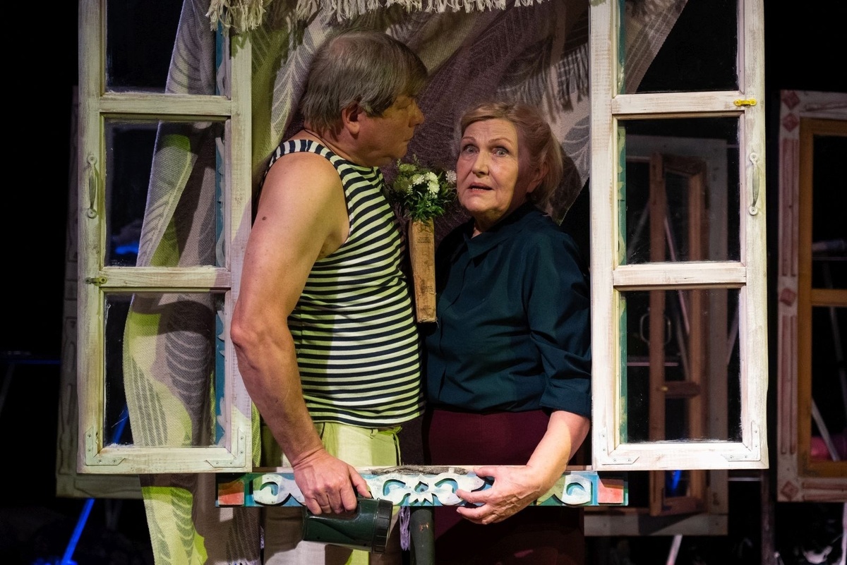 фото с официального сайта театра