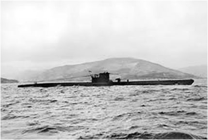 U-965 обер-лейтенанта цур зее Гюнтера Унферцагта